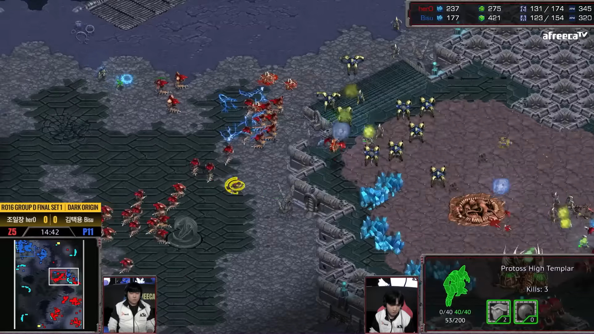 Throwing Down with the Best of Them Let s Play Starcraft